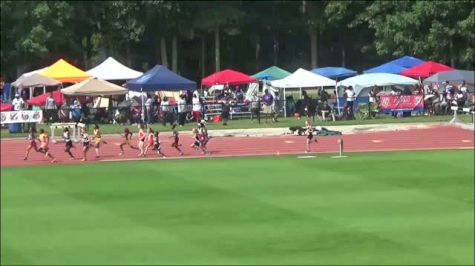 Girls' 1500m Combined 10-11-12, Finals 1