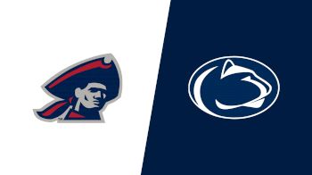 Full Replay - Robert Morris vs Penn State