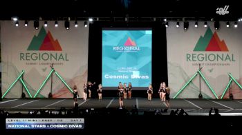 National Stars - Cosmic Divas [2026 L1.1 Mini - PREP - D2 Day 1] 2026 The Southeast Regional Summit