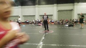 44 lbs Round 4 (8 Team) - Cameron Avery, Rabbit Wrestling Club vs Terry Hogate, Alpha Elite