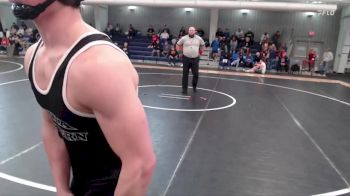 165 lbs Champ. Round 1 - Anthony Thomas, Iowa Western Community College vs John Jurkovic, Air Force