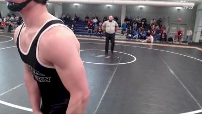 165 lbs Champ. Round 1 - Anthony Thomas, Iowa Western Community College vs John Jurkovic, Air Force