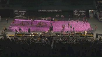 Pulse Percussion "Ontario CA" at 2025 WGI Percussion/Winds World Championships