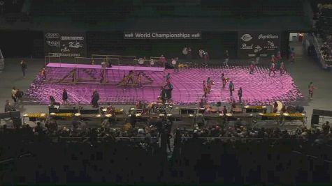 Pulse Percussion "Ontario CA" at 2025 WGI Percussion/Winds World Championships