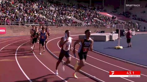 High School Boys' 4x800m Relay Championship of America