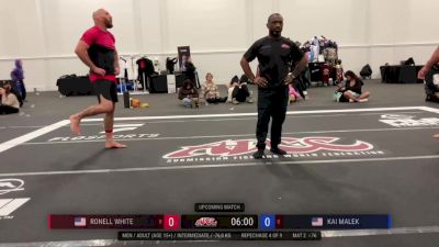 Paulo Thiago vs Jesse Taylor 2025 ADCC San Diego Open