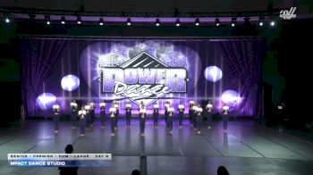 MPact Dance Studio [2026 Senior - Premier - Pom - Large Day 2] 2026 Power Dance Grand Nationals