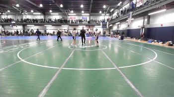 109-WHITE lbs Rr Rnd 3 - Kayli Henderson, General Brown vs Molly McCue, Rocky Point