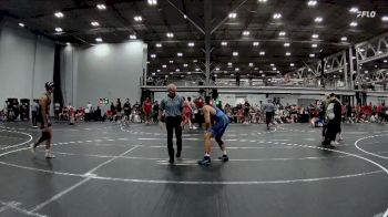 165 lbs Round 4 (6 Team) - Cooper Dietz, Freakztyle Wrestling vs Marcus Ward, EsteBuilt Underground