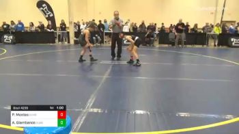 97 lbs Consolation - Philip Montes, Cumberland Valley vs Antonio Giambanco, DuBois