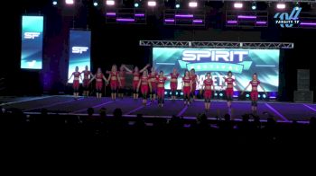 Port City Athletics - Rosetta [2025 L3 Senior - D2 Day 3] 2025 Spirit Fest Grand Nationals