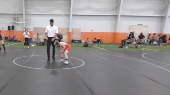 80-84 lbs 1st Place Match - Camden Poole, Donahue Wrestling Academy vs Bob Gillies, Pursuit