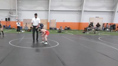 80-84 lbs 1st Place Match - Camden Poole, Donahue Wrestling Academy vs Bob Gillies, Pursuit