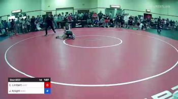48 lbs Round Of 32 - Colyn Limbert, Arsenal Wrestling Club vs Jake Knight, Sebolt Wrestling Academy