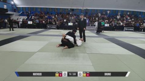 BRUNO vs MATHEUS 2026 Carlson Gracie