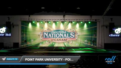Point Park University - Point Park University [2022 All Girl College