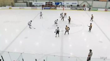 Replay: Home - 2023 North Shore U18 vs PCHA U18 | Nov 19 @ 12 PM