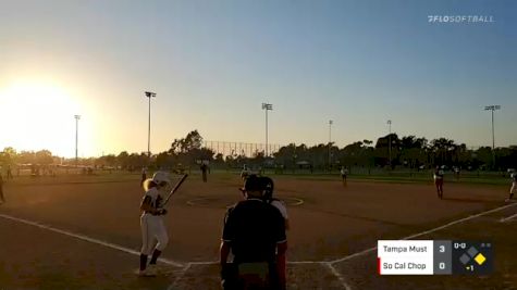 So Cal Choppers vs. Tampa Mustangs - 2021 PGF National Championships 14U Premier