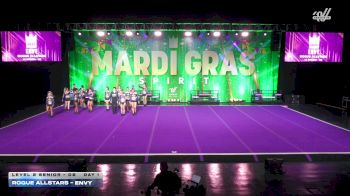 Rogue Allstars - Envy [2026 L2 Senior - D2 Day 1] 2026 Mardi Gras Grand Nationals