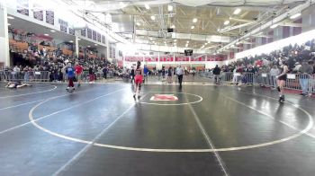 107 lbs Consi Of 4 - Eleonora Siciliano, Winchester vs Lilah Porter, Durfee