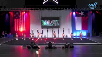 Youth Spirit Association - MC Spirit Platinum [2023 L2 Performance Rec - 12Y (NON) Day 1] 2023 NCA & NDA Lonestar Classic