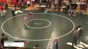 106 lbs Quarterfinal - Nick Curley, St. John's Prep vs Lee Keenan, Southeastern