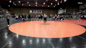 125C Quarterfinal - Addison Hardie, Randall vs Alyssa Dawson, Lebanon