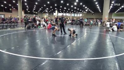 55 lbs Round 1 (6 Team) - Duke Payne, RWA vs Sebastian Cooper, Rabbit WC