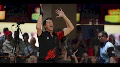 Podcast With PBA50 Player Of The Year Michael Haugen, Jr.