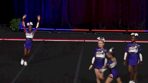 Rockstar Cheer Atlanta South - Big Bang [2018 L1 Small Youth Semis] The Summit