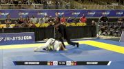 Cru J Khoury vs Luke Khunhee Kim 2026 Pan Kids Jiu-Jitsu IBJJF Championship