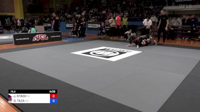 JAN STACH vs OLIVER TAZA 2024 ADCC European, Middle East and African Trial