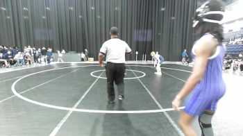 113 lbs 1st Wrestleback - Cole Williams, Habersham Central Hs vs Jakuri Tukes, Brunswick