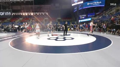 190 lbs Semis - Peter Mocco, FL vs Kannon Freschette, WA