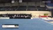 Saylor Bowman - Floor, USA Gym World UT - 2021 USA Gymnastics Development Program National Championships