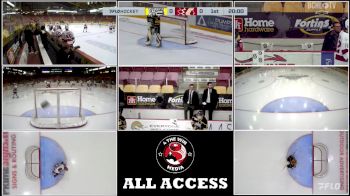 Replay: Away - 2023 Coquitlam vs Chilliwack | Sep 27 @ 6 PM