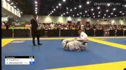 Replay: Mat 15 - 2022 World Master IBJJF Championship | Sep 1 @ 10 AM