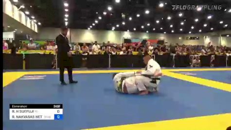 Replay: Mat 15 - 2022 World Master IBJJF Championship | Sep 1 @ 10 AM