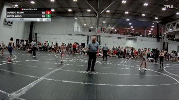 72 lbs Finals (2 Team) - Garrett Raley, Kardiac Kidz vs Oakley Leese, U2 The Uprising
