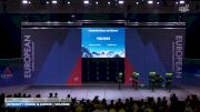 Intensity Cheer & Dance - VOLTAGE [2026 Pom - U16 Day 1] 2026 The European Summit