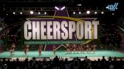 Ultimate Athletics - Princesses [2025 L2 Youth - Small - A Day 1] 2025 CHEERSPORT National All Star Cheerleading Championship