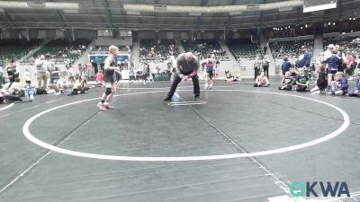 75 lbs Rr Rnd 3 - Grayson Varnell, TTWC Blue vs Sutton Hawley, Keystone Kids Wrestling Club