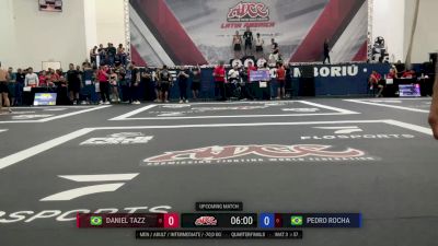 Pedro Rocha vs Daniel Tazz 2025 ADCC Balneario Open