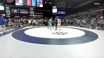 165 lbs Champ. Rd Of 64 - Max Harris, KS vs Tristan Gibson, OH