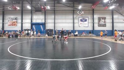 75 lbs Nick Perera, Florida Blue vs Daniel Magnani, New York Blue