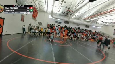 132A Round 2 - Aiden Smith, Tongue River vs Ethan Reynolds, Huntley Project (Worden)