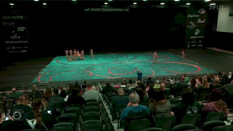 Crossroads "Ames IA" at 2024 WGI Color Guard World Championships