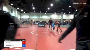 132 kg Prelims - Jean Valoria, Garage Boyz Wrestling vs Joseph Kindred, Georgia