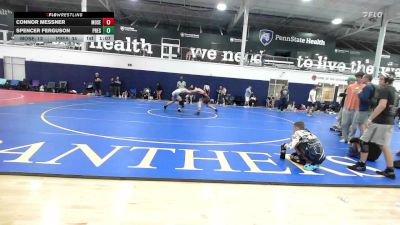 174 lbs Rr Rnd 3 - Connor Messner, Mosers Mat Club - HSCB vs Spencer Ferguson, Prestige Worldwide Red - HSCB