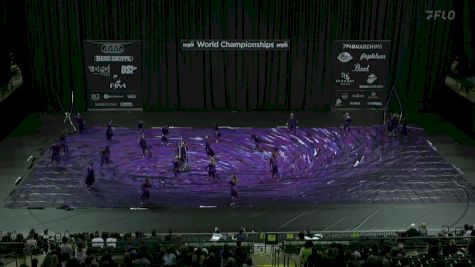 The Magnolia Project "Bowling Green KY" at 2024 WGI Color Guard World Championships